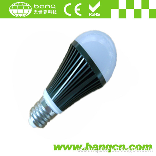 LVD Approved AC LED Bulb B22 AC100-AC240V 120 Degree for Commercial Lighting (BQ-LBW-E27-56W)